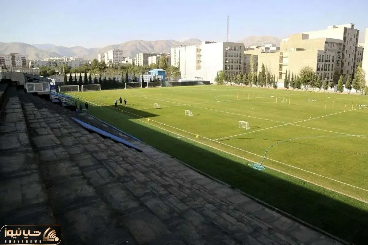 ورزشگاه نوستالژیک پرسپولیس در اختیار استقلال!