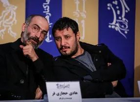 هادی حجازی فر : جواد عزتی خیلی لوسه!