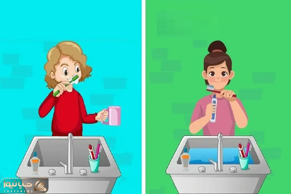 بازی فکری؛ اگه نمیخوای پیش باهوشا سرشکسته شی بگو کدوم از خانوما کارش ناشایسته است