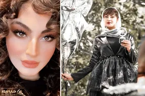 تیپ مردونه اما سفیدبرفیِ 
