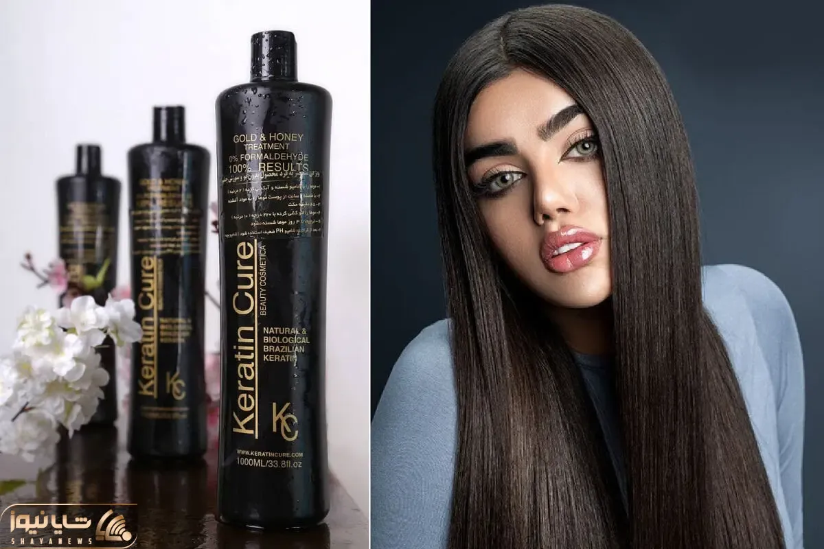 تفاوت کراتین و ریباندینگ مو در چیست؟ موهای ابریشمی داشته باشی حتی وقتی از خواب بلند میشی!