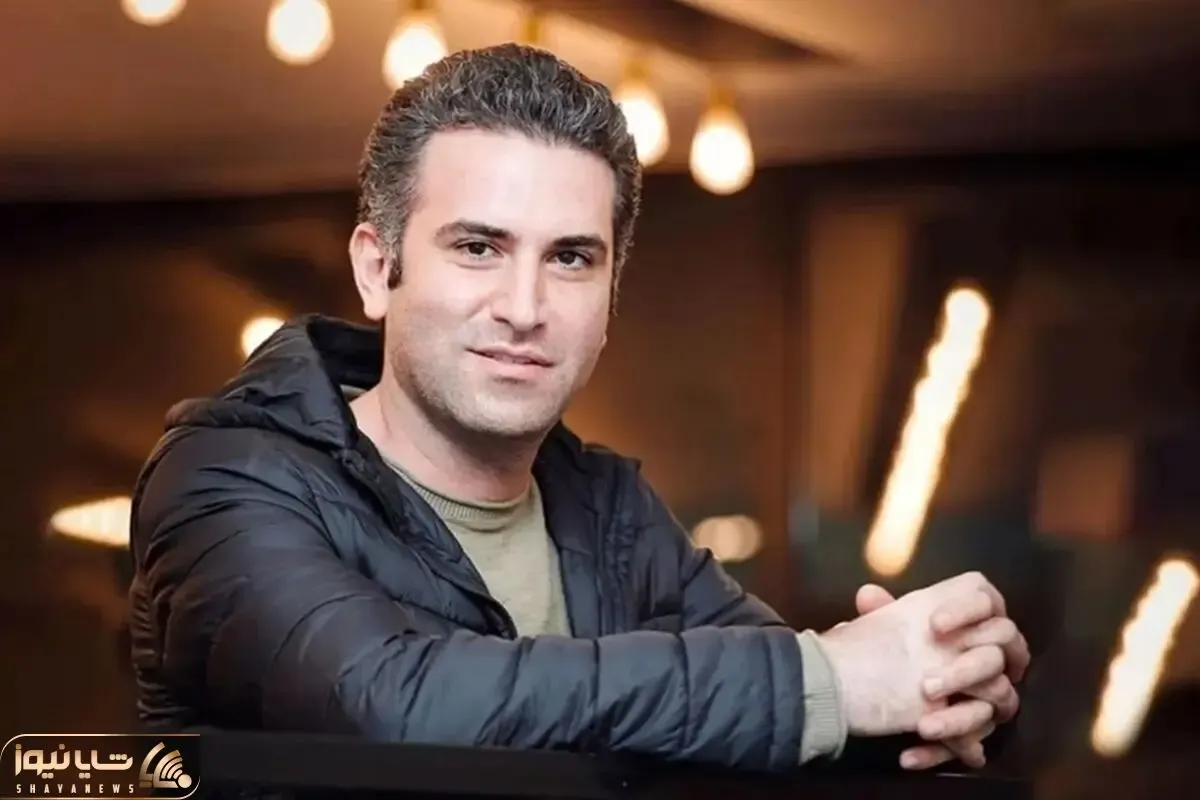 آواز شاد؛ هوتن شکیبا تو عروسی رفیقش سنگ تموم گذاشته چه لرزونی راه انداخت