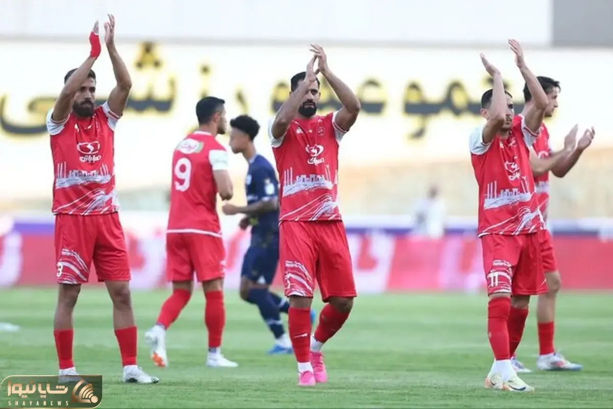غایب بزرگ در بازی با پرسپولیس