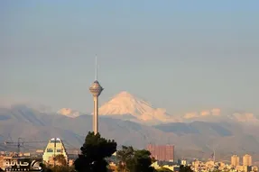افزایش آلودگی هوای تهران تا اواخر هفته