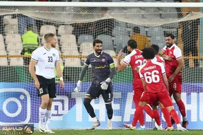 حمله بی سابقه هواداران پرسپولیس به علیرضا بیرانوند