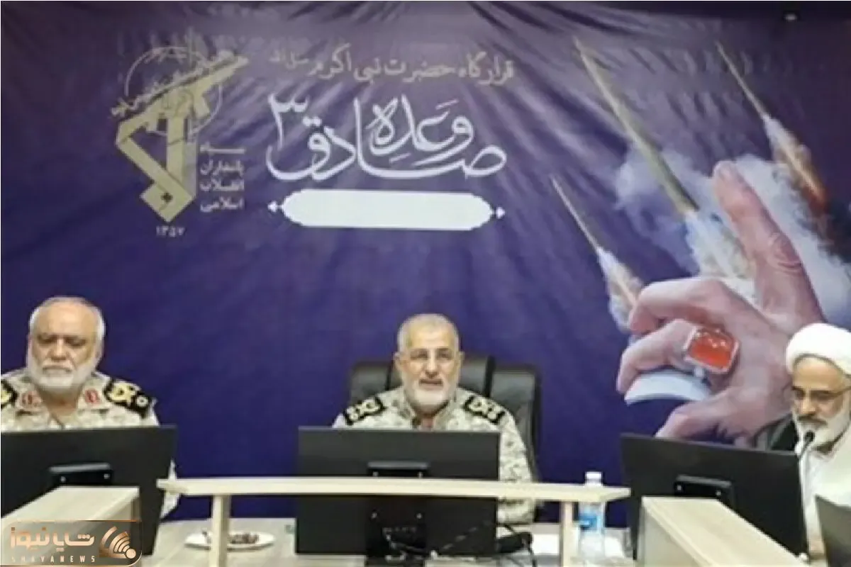 سرلشکر پاکپور: آمریکا در صورت تعدی مجدد پاسخ‌های کوبنده‌تری دریافت خواهد کرد