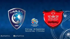 تاریخ و ساعت بازی پرسپولیس و الهلال در یک چهارم نهایی لیگ قهرمانان آسیا