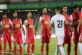 پرسپولیس یحیی به جای فوتبال 
