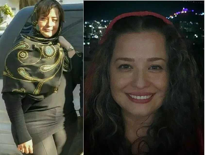 تیپ نامتعارف مهراوه شریفی نیا؛ ساپورت جذب اونم با این اندام توپُر!