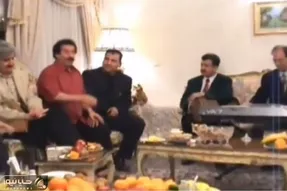آواز ماندگار؛ جواد یساری با نه آفتابی نه مهتابی جوری مجلس دستشه مهمونا حتی پلک نمیزنن