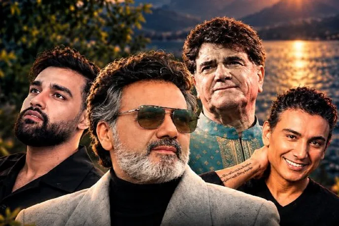 دانلود ریمیکس جدید از شادمهر، شجریان و معین؛ بمب آرامش محض