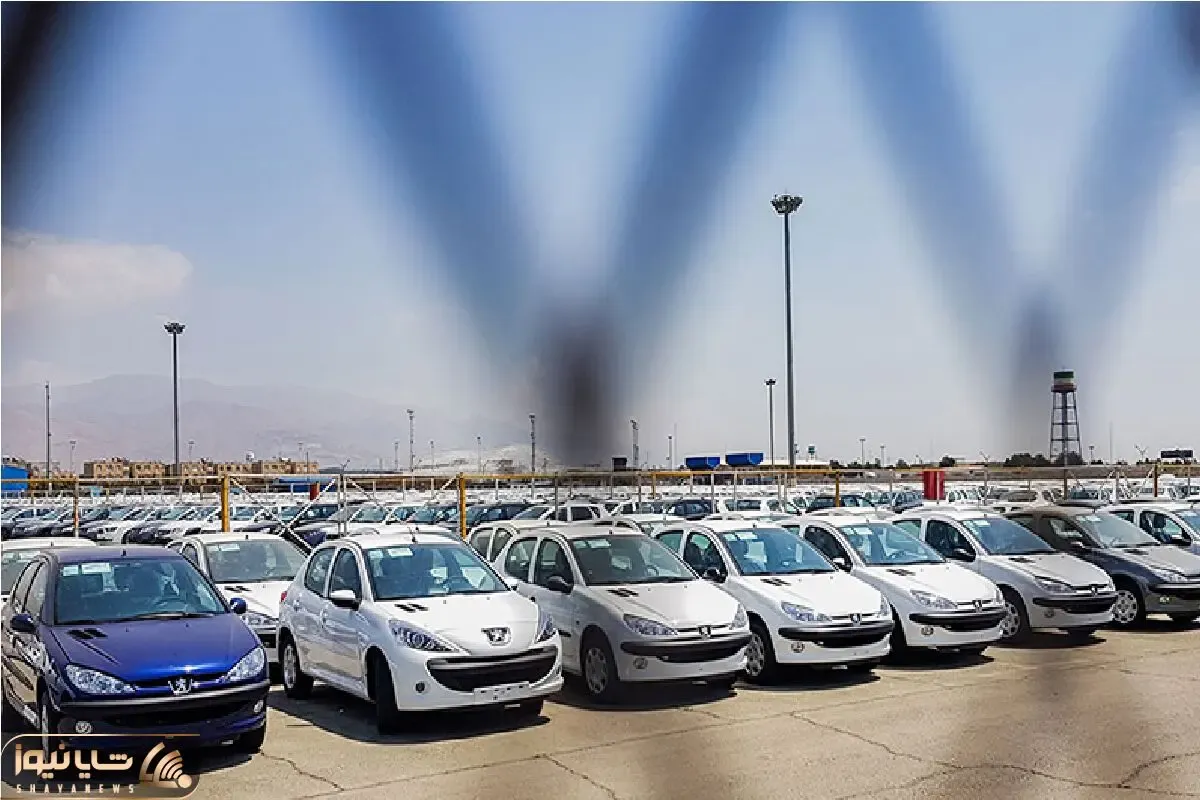 قیمت خودرو امروز ۲۰ مرداد ۱۴۰۴؛ بازار پرالتهاب با موج گرانی و افت‌وخیز شدید