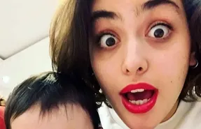 (عکس) دستمزد عجیب ریحانه پارسا برای سریال پدر