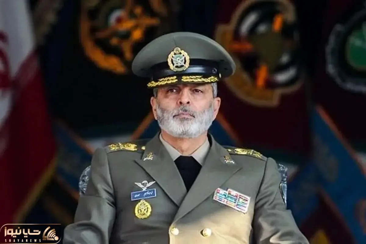 بازدید سرلشکر موسوی از پایگاه موشکی هوافضای سپاه