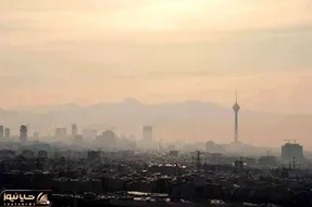 ۴ شهر در شرایط خطرناک آلودگی هوا
