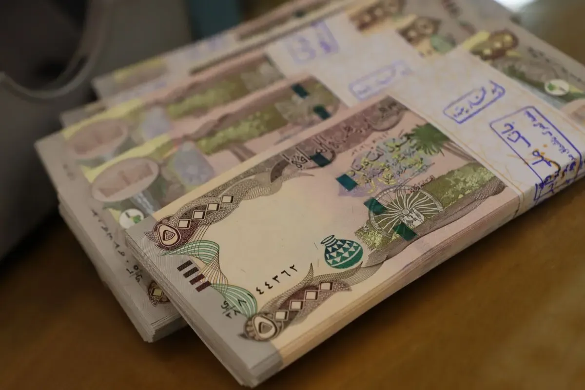 قیمت دینار عراق امروز 10 شهریور 1405؛ دینار در آستانه 150 تومان