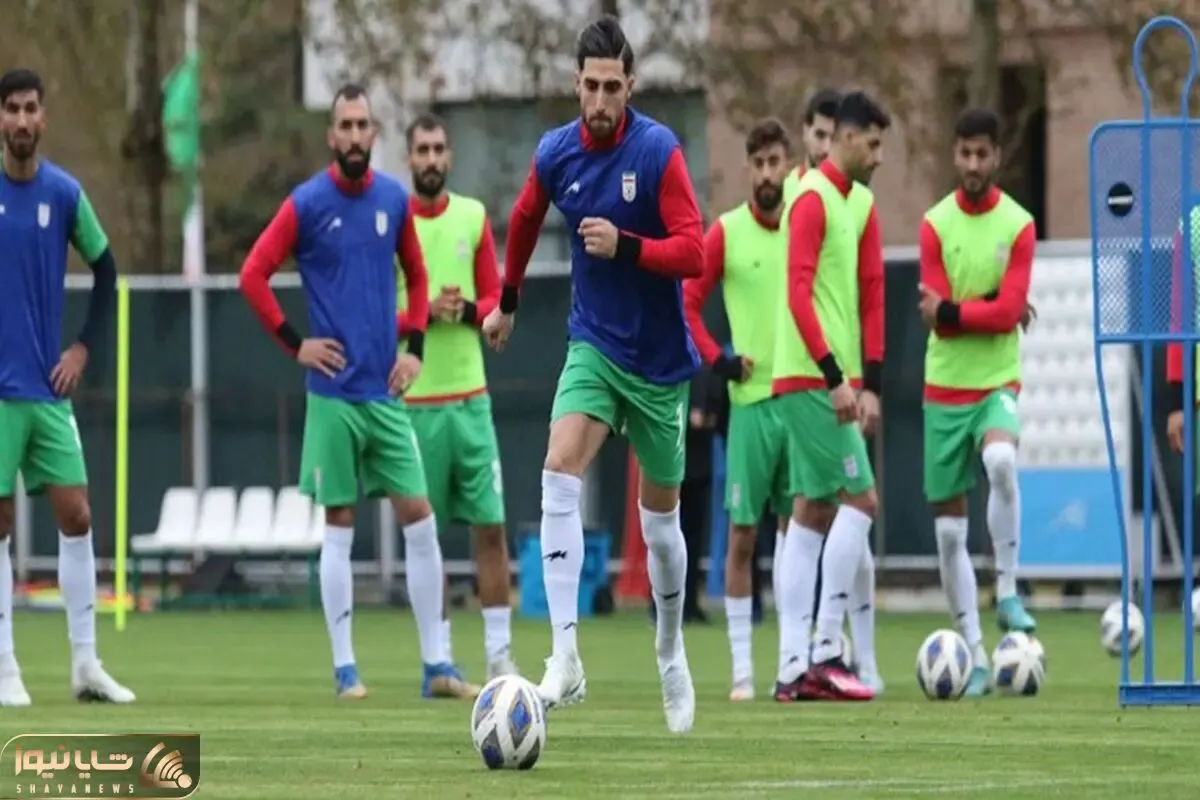 اضافه شدن چهار لژیونر به اردوی تیم ملی فوتبال