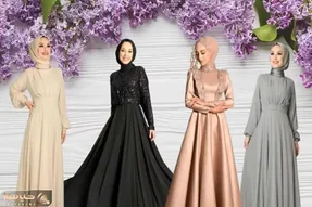 لباس برای رفتن به مهمانی در ایران اجاره‌ای شد