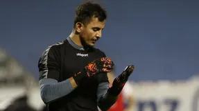 حامد لک نامزد بهترین دروازه بان لیگ قهرمانان آسیا