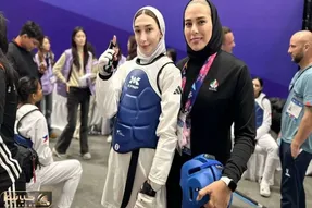 نعمت‌زاده از دور رقابت‌ها کنار رفت