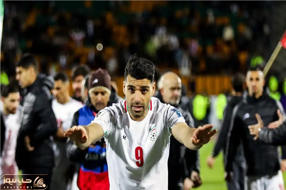تیم ملی از مشهد دور شد