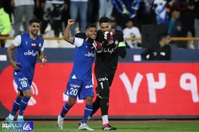 ترکیب رسمی استقلال برای مصاف با پرسپولیس در فینال جام حذفی