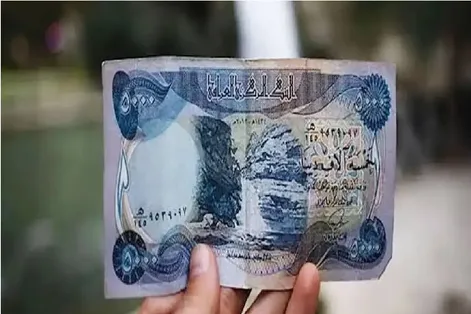 قیمت دینار عراق امروز 21 شهریور 1405؛ سقوط دینار در یک هفته