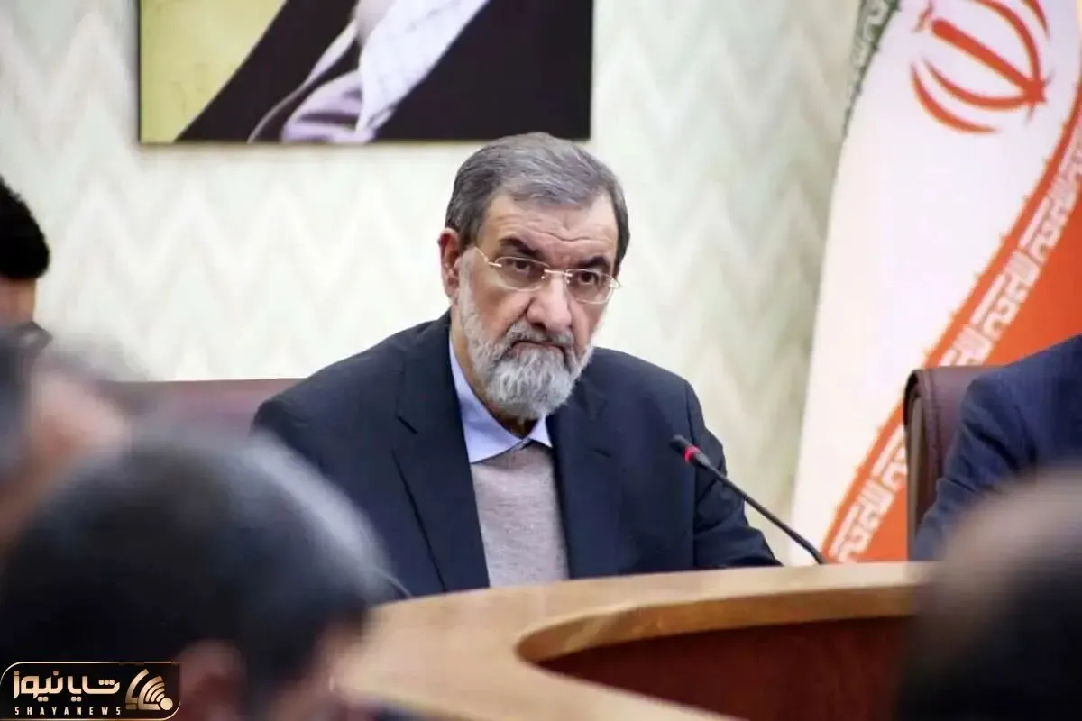 توضیحات دفتر محسن رضایی درباره سخنانش در سالگرد شهید رئیسی