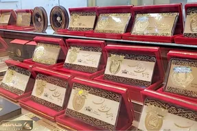قیمت سکه پارسیان امروز 22 تیر 1405 | سکه 100 سوتی چند شد؟ + جدول