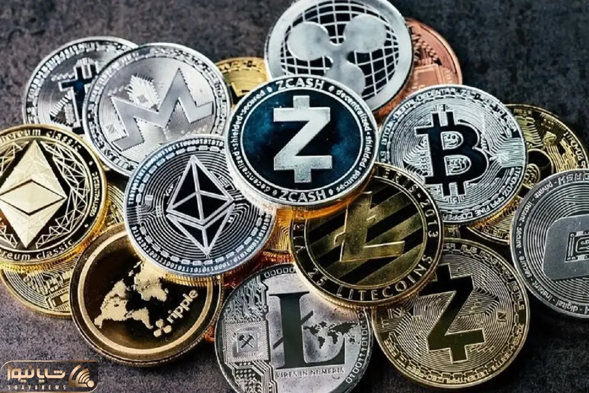 قیمت رمزارزها امروز شنبه 2 خرداد