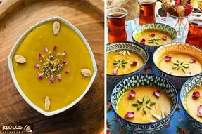 طرز تهیه کاچی به روش اصیل و سنتی / مقوی و خوشمزه همراه با نکات پخت