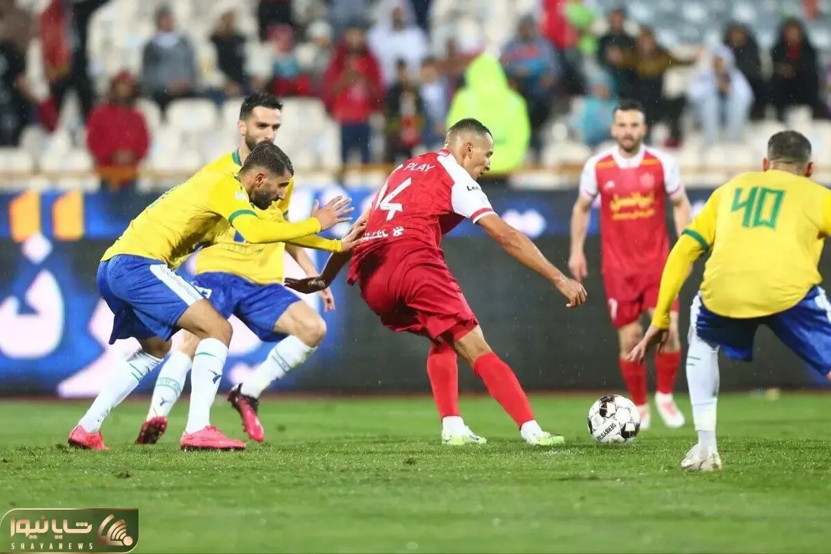 جدایی این ستاره پرسپولیس قطعی شد!