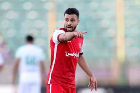 سورپرایز یحیی در بازی با مس رفسنجان!