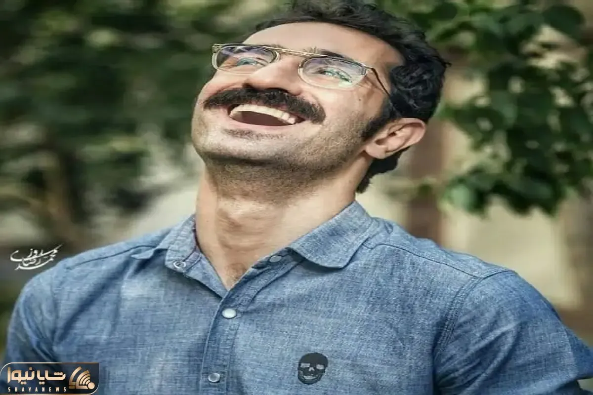 آواز احساسی؛ ایمان صفا وسط برنامه که حرف عشق شد برا معشوقش دلبرانه ترین آهنگو خوند