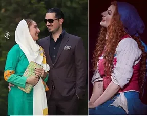 دلیل رفتن و حجاب الکی 