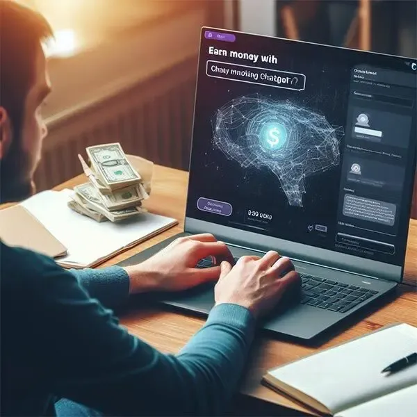 کسب درآمد با ChatGPT؛ واقعیتی فراتر از رویا