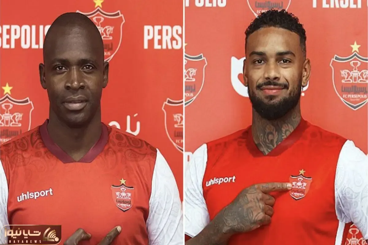 پرسپولیس قرارداد خارجی های را رو کرد؛ 55 میلیارد!