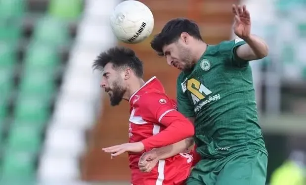 (عکس) پوستر جنجالی باشگاه ذوب آهن برای بازی برابر پرسپولیس!