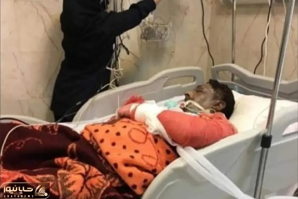 آواز جیگرسوز؛ سجاد رزمجو چه با سوز آخر عمری تو بیمارستان آهنگ جرمم چی بوده رو خوند