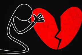مرد بی نوا زن خائنش را در بد وضعیتی دید و....