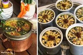 طرز تهیه آش رشته نذری برای 100 نفر / روش پخت اصیل و مزه ای که بی نظیره