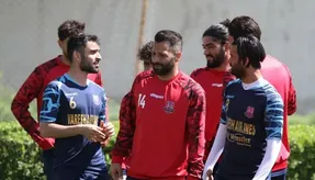 چهار غایب نساجی در بازی برابر استقلال