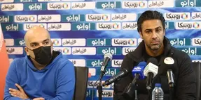 ادعای عجیب فرهاد مجیدی در مورد مظاهری!