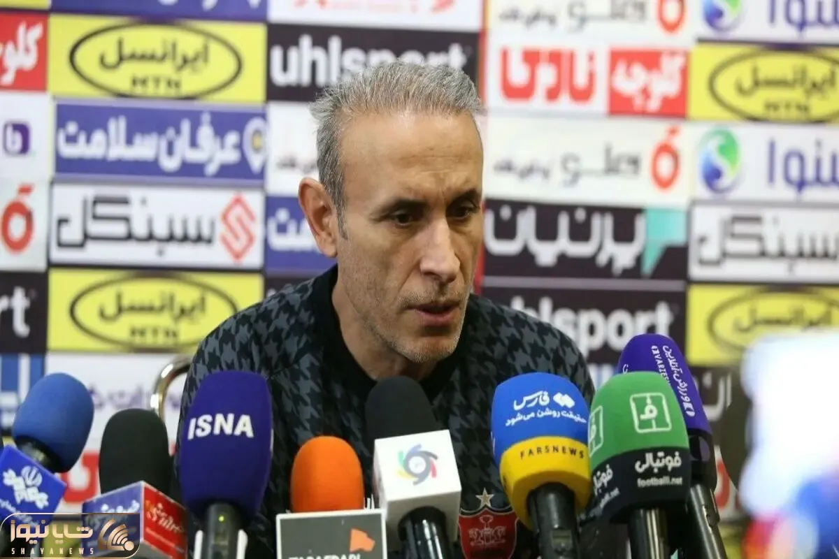 صحبت های تند حمید درخشان علیه یحیی گل محمدی جنجالی شد!