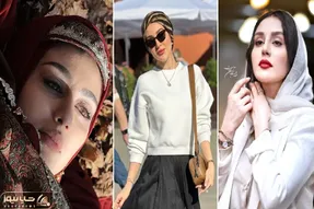 ژستای نرم و نازک میترا رفیع قلب مخاطبو آب کرد؛ ایشون اول خوشگلی بود بعد دست پا درآورد