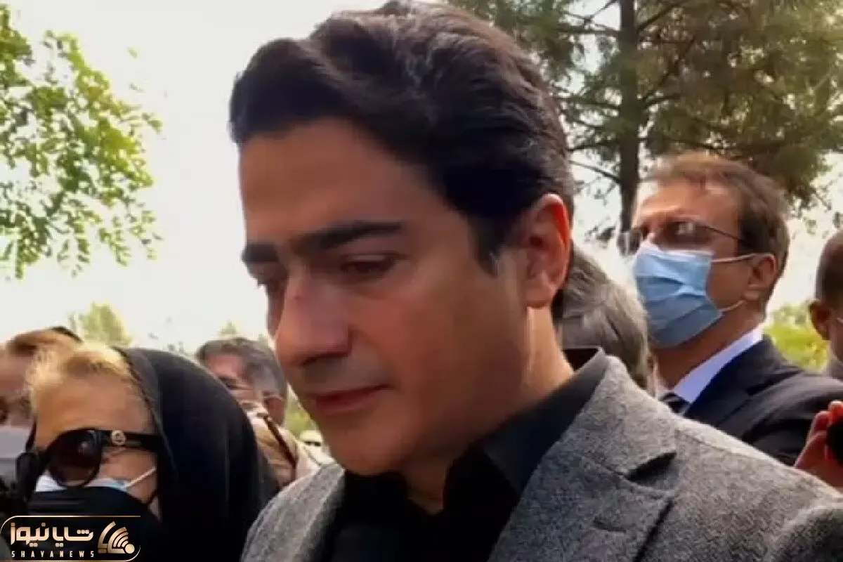 آواز احساسی؛ همایون شجریان سرمزار پدرش اشک ریزان آهنگ معروف اسطوره رو خوند