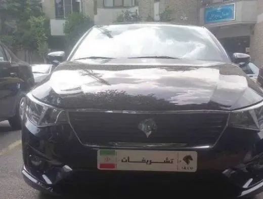 تارا؛ خودرو تشریفات نامزدهای انتخابات ریاست جمهوری؟