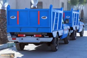 فروش نقد و اقساطی انواع نیسان؛ از مسقف تا کمپرسی و یخچال دار
