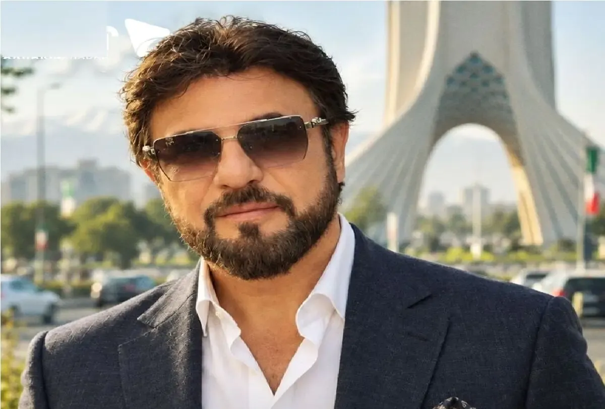 بیژن مرتضوی بالاخره به ایران آمد؟ استقبال همسر و خانواده؛ پس تکذیب‌ها چه بود؟