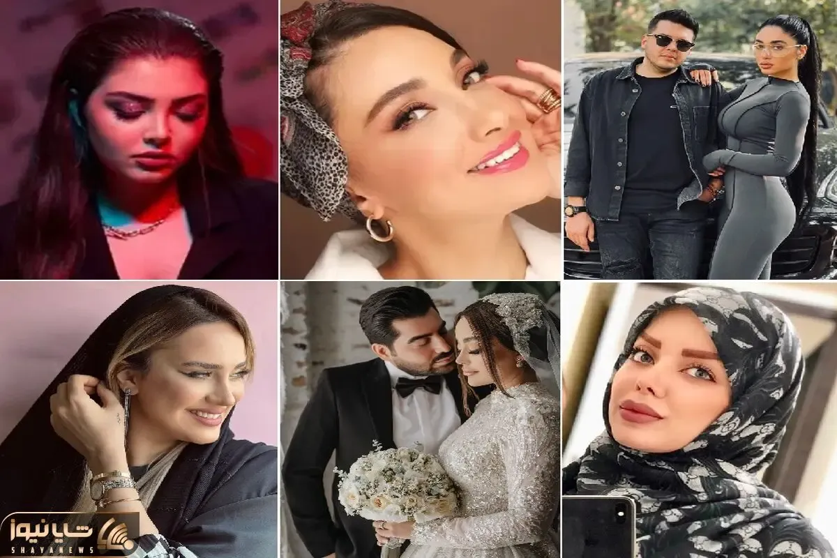 بلاگرای معروف ایرانی که خیلی نانازن ولی هنر صفر؛ اینا لوووکس شدن با پول فیسای عمیلشون!